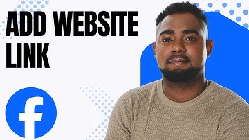 How to Add a Website to Your Facebook Profile | Quick & Easy Tutorial