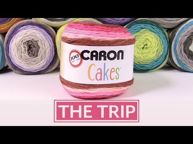 Caron Chunky Cakes Preview  The Crochet Crowd 