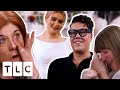 Most Magical Times Where Gok Came To Bride&#39;s Rescue | Say Yes To The Dress: Lancashire