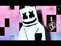 Marshmello - Alone in Piano Tiles 2 !!!