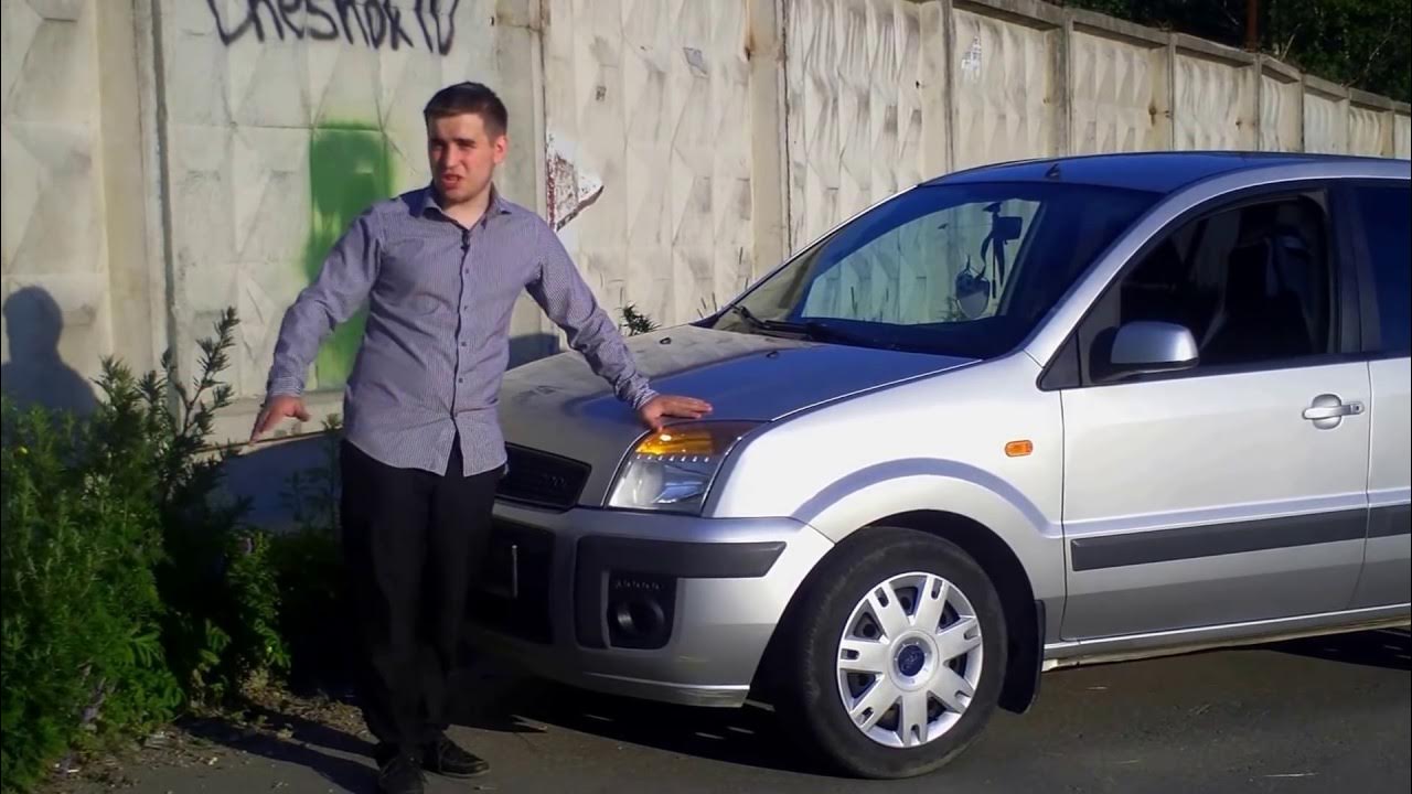 Кемпер из Форд Фьюжн