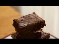 쫀쫀꾸덕촉촉한 브라우니 : Moist Brownies : ブラウニ :  꿀키