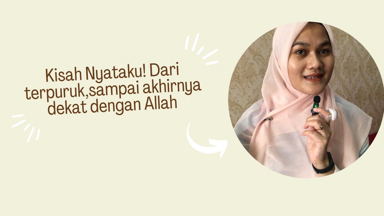 Ketika kalian down banyak masalah dalam hidup,LIHATLAH VIDEO INI!!! Dekat dengan Allah solusinya