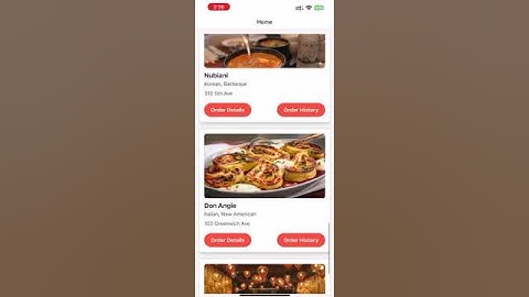 Build a Food Delivery App with React Native & Expo | Yelp API Integration Tutorial