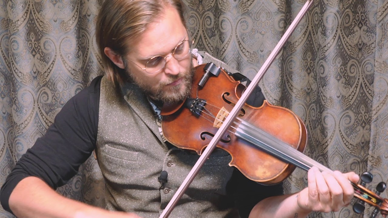 Old Time Fiddle Warfield Youtube