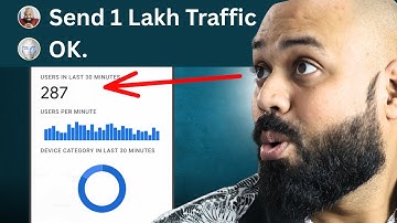 Increase Website Traffic Using AI - Free & Easy Method!