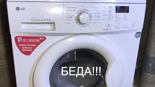 Замена насоса стиральной машины...