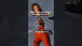 Absolute Cinema Moments in Gaming 🔥 #spiderman #shorts #marvel #sony #youtubeshorts
