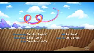 Hoot Hoot Go Tv Show End Credits