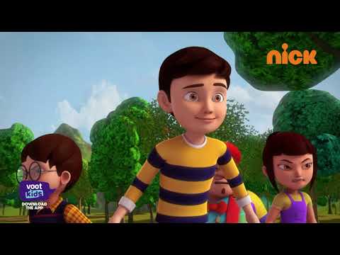 Rudra | เดฐเตเดฆเตเดฐ | Season 2 | Episode 216 | The Lonely Volcano | Full Episode