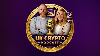 UK Crypto Podcast Trailer #UKCP #MILKSHAKEMATTY #PAULATALKSCRYPTO