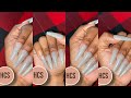 Applying so prissynails press on nails from hillscraftshop w shereignsbyaj