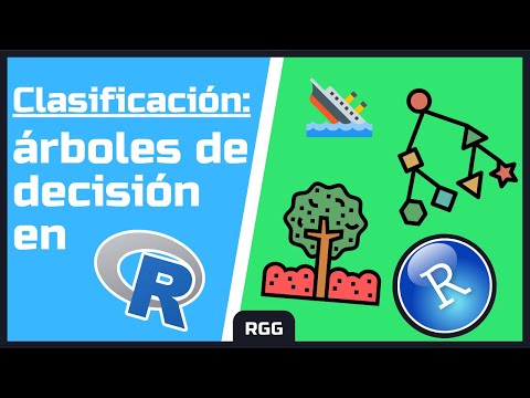 Video: ¿Cómo se hace un árbol de decisiones en R?