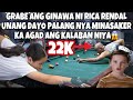 May isang fighter na manager na pinalaro si rica rendal ng 22k at race 3 lang nakakagulat