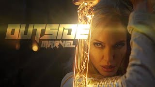 Marvel - Outside