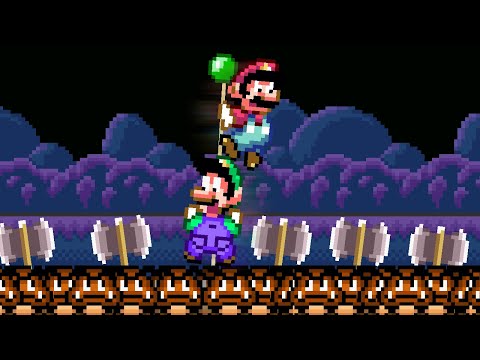 Mario and Luigi vs. The Goomba Apocalypse