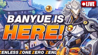 🔴THE LION HAS ARRIVED! Banyue Pulls and Testing! | !discord