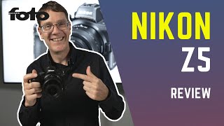 Nikon Z5 | Was kann die Vollformatkamera für Einsteiger?