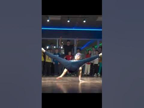 брейк-денс - YouTube