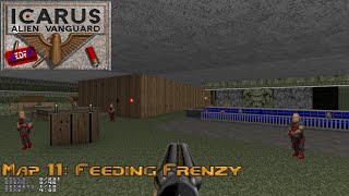 Icarus: Alien Vanguard - Map 11: Feeding Frenzy (UVMax 7:49) Icarus: Alien Vanguard - Map 11: Feeding Frenzy (UVMax 7:49)