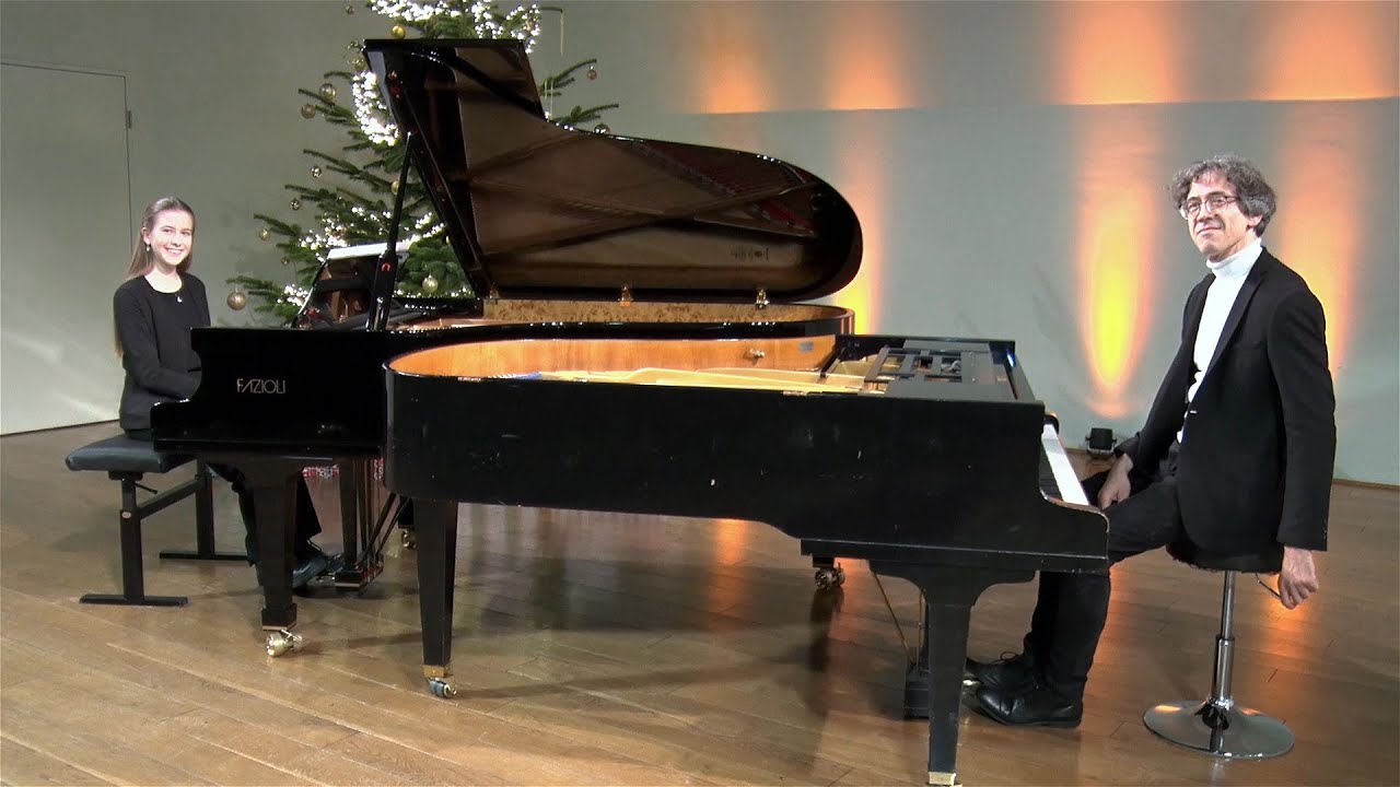 PUNKTum Weihnachten mit der Musikschule 2025 - 16.Dezember