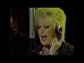 Dusty Springfield & Richard Carpenter - On Entertainment This Week 1987.