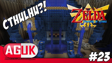 Minecraft | Templars of Hyrule | Cthulhu?!