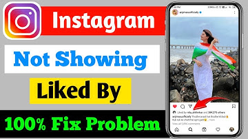 instagram liked by not showing problem| instagram mutual likes not showing | instagram liked by
