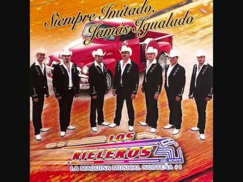 Ni Con Tequila-Los Rieleros Del Norte