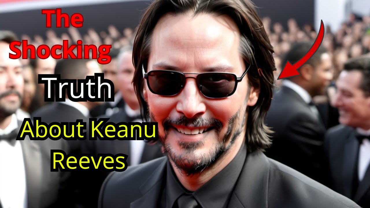 The Shocking Truth About Keanu Reeves The Conspiracy They Don’t Want