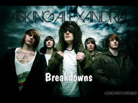 Love The Way You Scream - An Asking Alexandria Remix (Breakdowns)