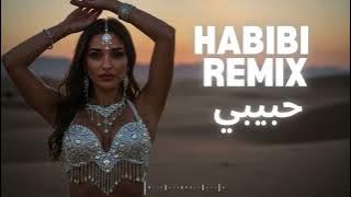 Habibi Remix حبيبي – New Arabic Remix 2025 | Best DJ Viral Song