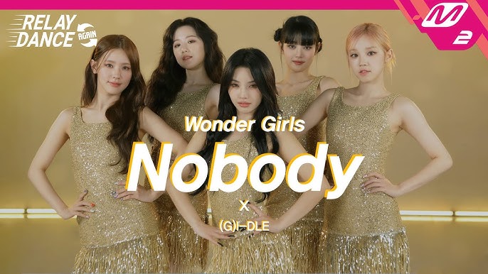 Easy Lyrics] Wonder Girls – 'Nobody' (Kor. Ver)