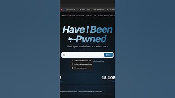 MIJN E-MAIL IS GEHACKT... ik ben er net achter gekomen #shorts