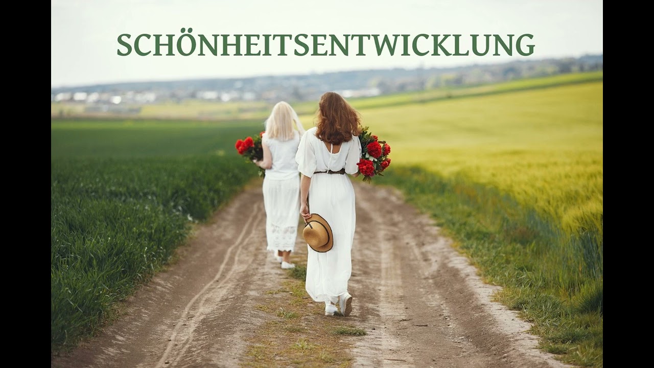 180. SCHÖNHEITSENTWICKLUNG - Von Eva-Margret Stumpf - Abdruschin - Im Lichte der Wahrheit ✨