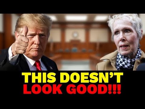 🔴E. Jean Carroll PANICS About Trump’s $84 Million + Letitia James CONTROLLING Judge Merchan