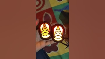 turtle indicator #turtleindicator #indicators #bodyindicator #r15m #ktmindicator #r15mmodified