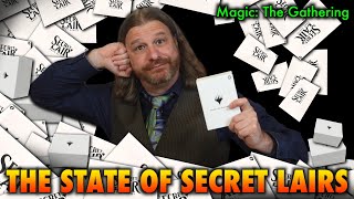 The State Of Magic: The Gathering Secret Lairs