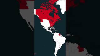 How big was the British Empire? #shorts