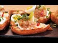 Закуски на праздничный стол. Простая и вкусная из икры селедки.