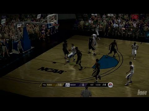 NCAA Basketball 09: March Madness Edition Xbox 360