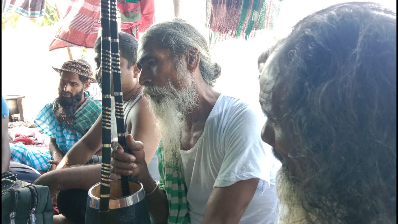 দিনরে নবী চিনব কেমনে | জুরান ফকির | লালন গীতি | লালন ফকির