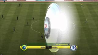 Fifa 12 | Chelsea Feat. Marin & Hazard