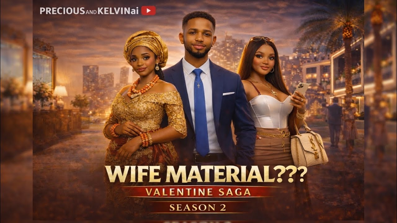 WIFE MATERIAL??? | SEASON 2 FULL STORY  EP 1-5