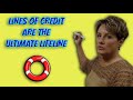 Lines of credit are the ultimate lifeline and they fuel velocity banking