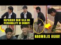 PBB DONNY, gustong makilala sila MICHAEL at EMILIO! NAGWALIS AGAD SA BAHAY NI KUYA!!