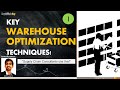 Know the Top 10 Warehouse Optimization Techniques used by every Supply Chain Consultant!