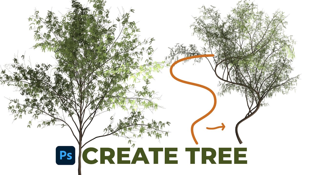 Create tree. Tree creator.