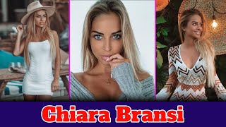 Chiara Bransi Curvy girls and plus size models