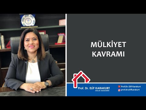 Video: Bir tecavüz ne zaman irtifak hakkı haline gelebilir?